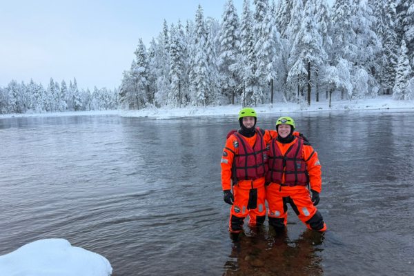Arctic Floating