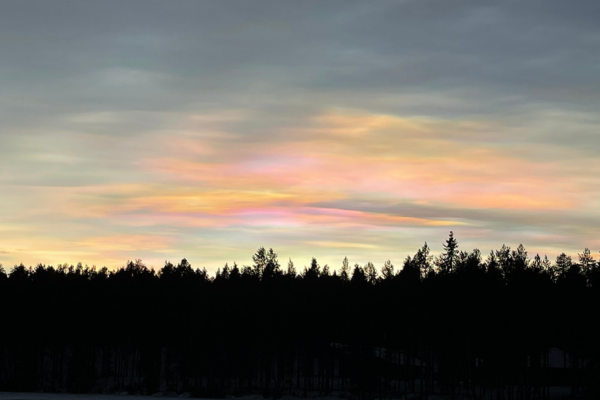 Parelmoerwolken 2025