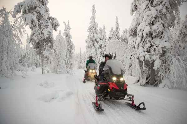 Sneeuwscooter 2026 by Mikko